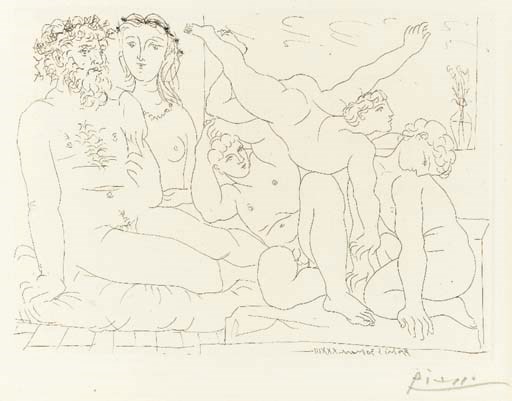 PABLO PICASSO