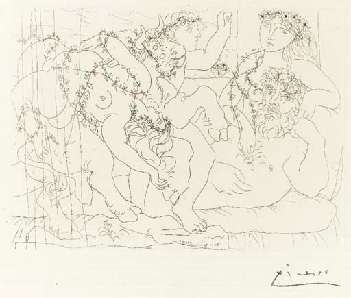 PABLO PICASSO