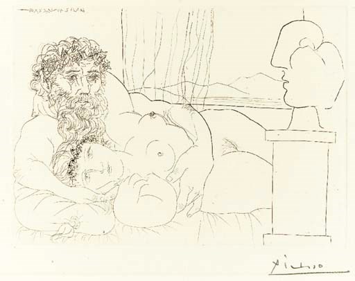 PABLO PICASSO