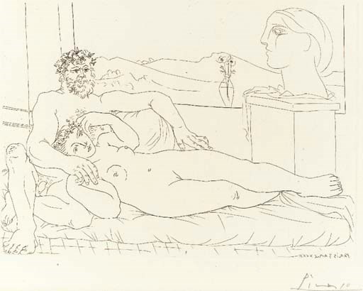 PABLO PICASSO