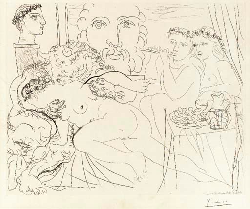 PABLO PICASSO