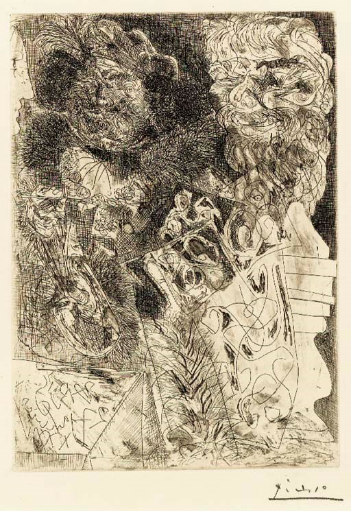 PABLO PICASSO