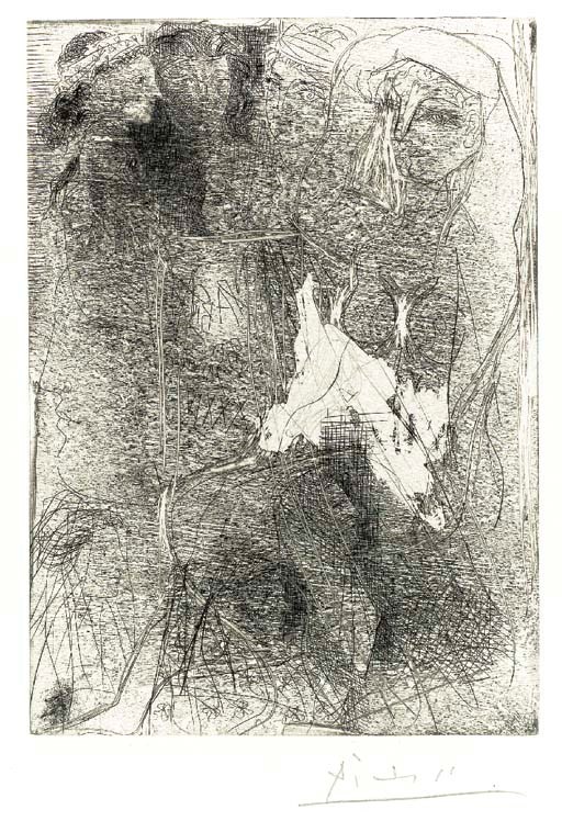 PABLO PICASSO