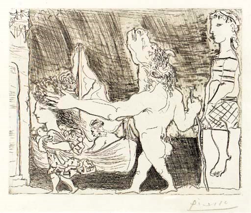 PABLO PICASSO