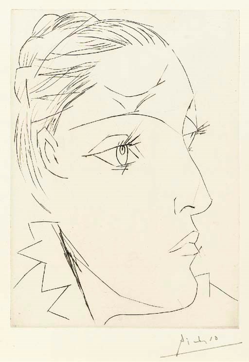 PABLO PICASSO