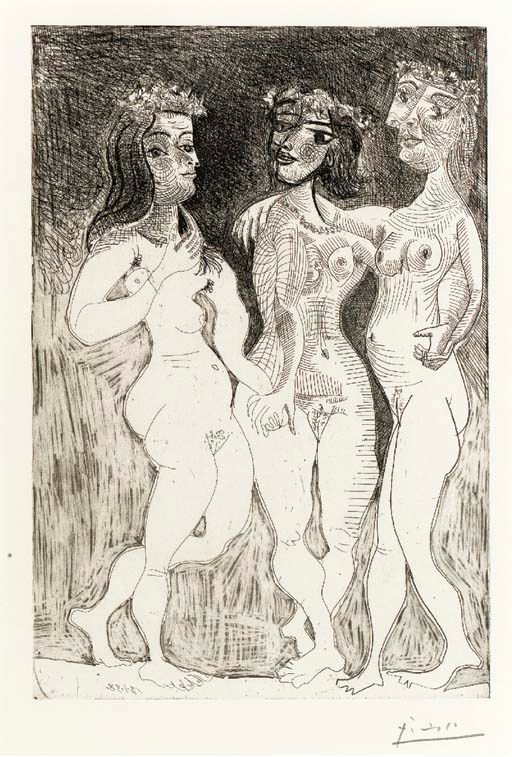 PABLO PICASSO