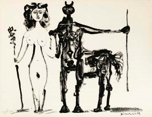 PABLO PICASSO