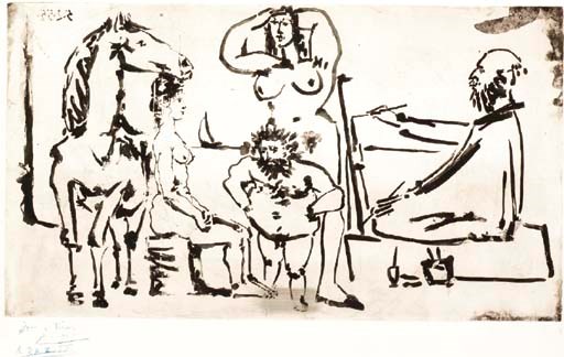 PABLO PICASSO