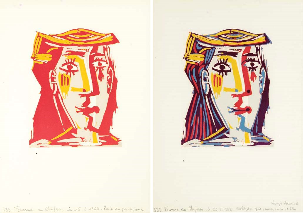 PABLO PICASSO
