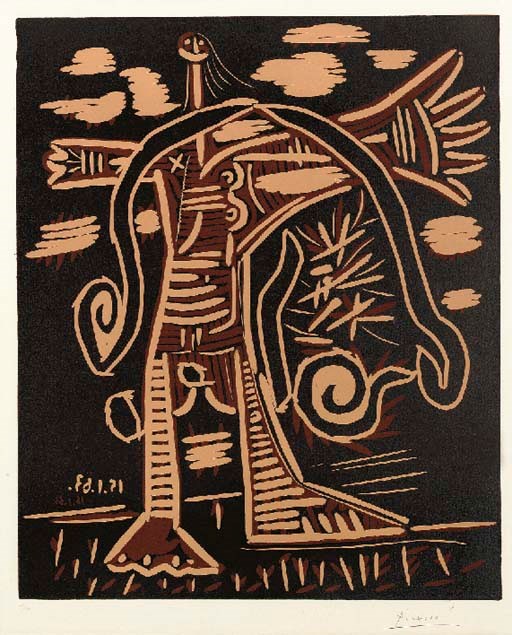 PABLO PICASSO