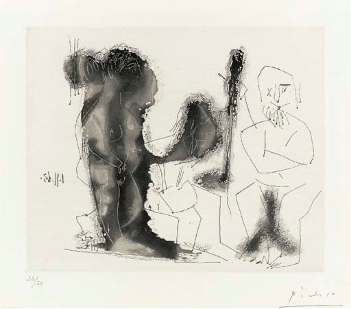 PABLO PICASSO
