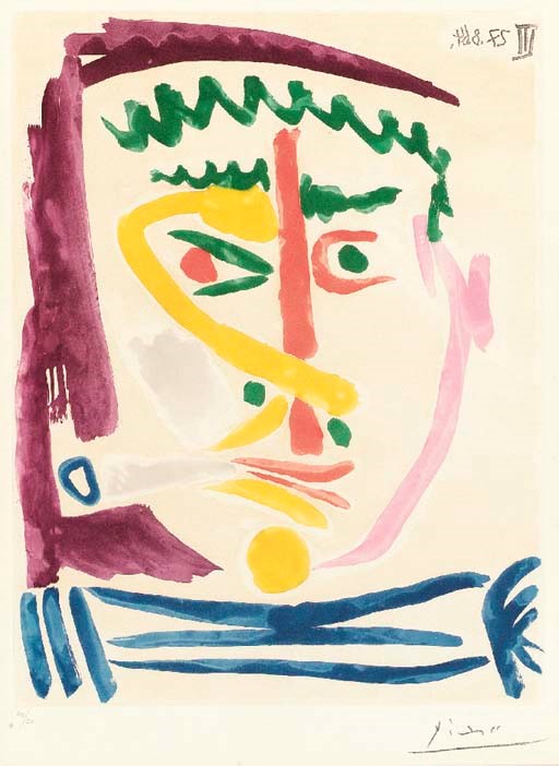 PABLO PICASSO