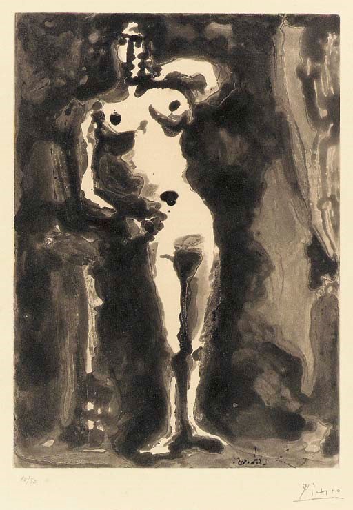 PABLO PICASSO