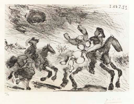 PABLO PICASSO