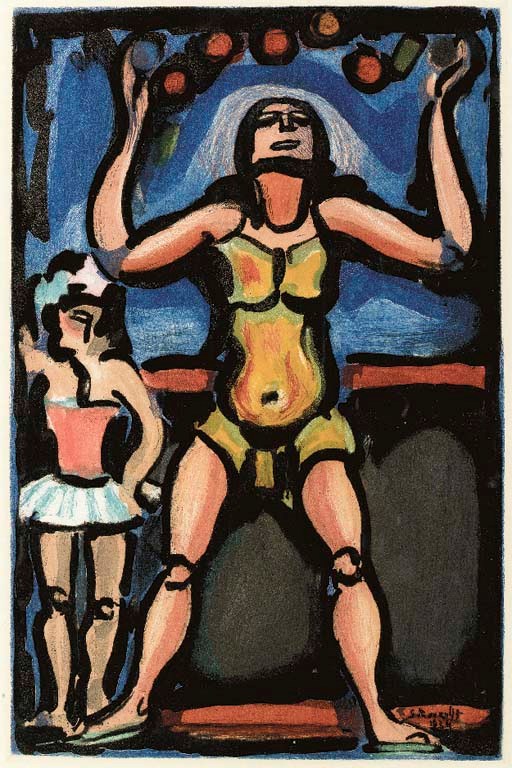 GEORGES ROUAULT