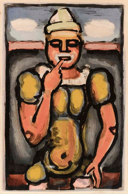 GEORGES ROUAULT