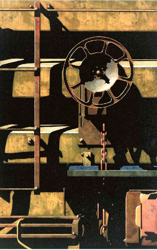 ROBERT COTTINGHAM (B. 1935)