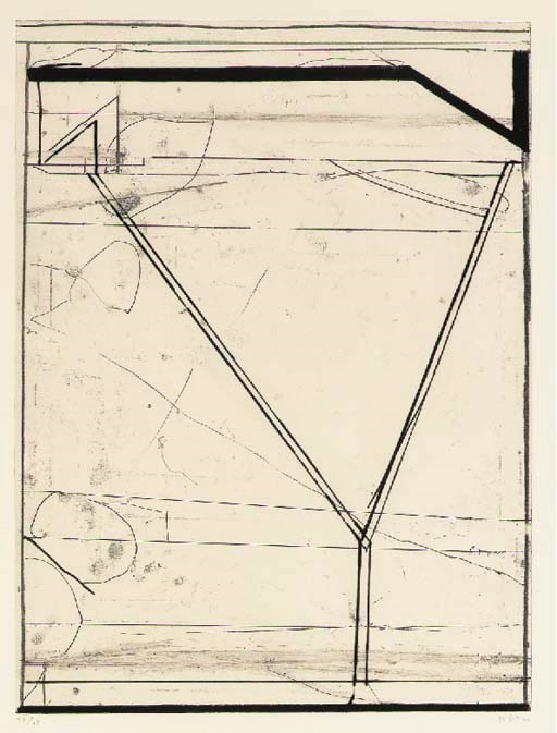 RICHARD DIEBENKORN (1922-1993)