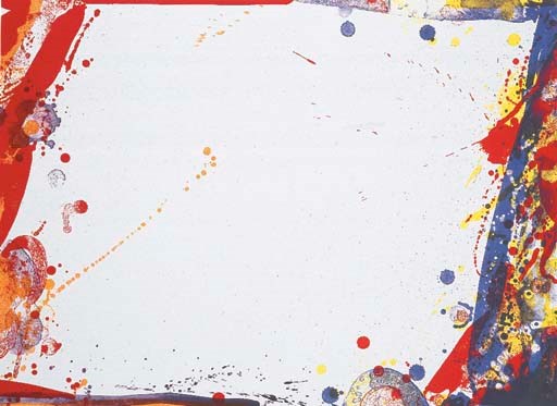 SAM FRANCIS
