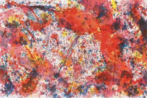 SAM FRANCIS