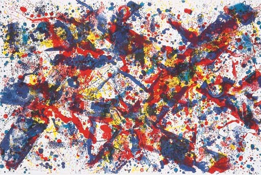 SAM FRANCIS