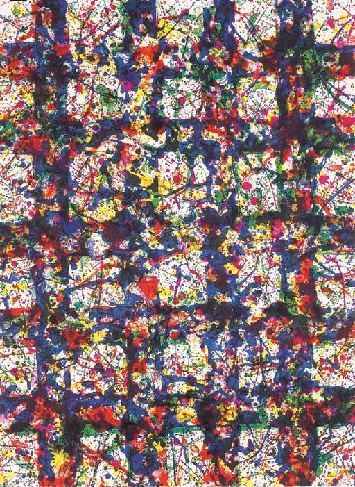 SAM FRANCIS