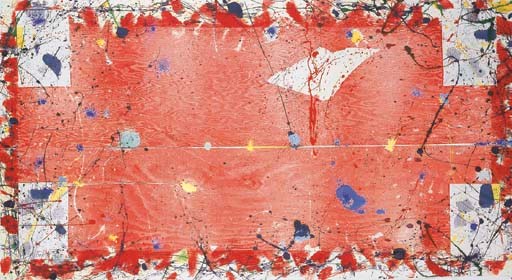 SAM FRANCIS