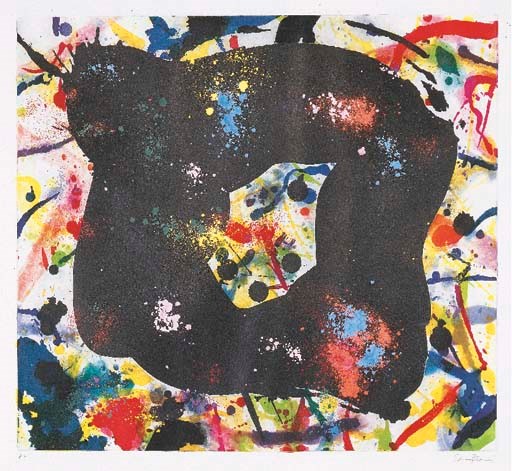 SAM FRANCIS