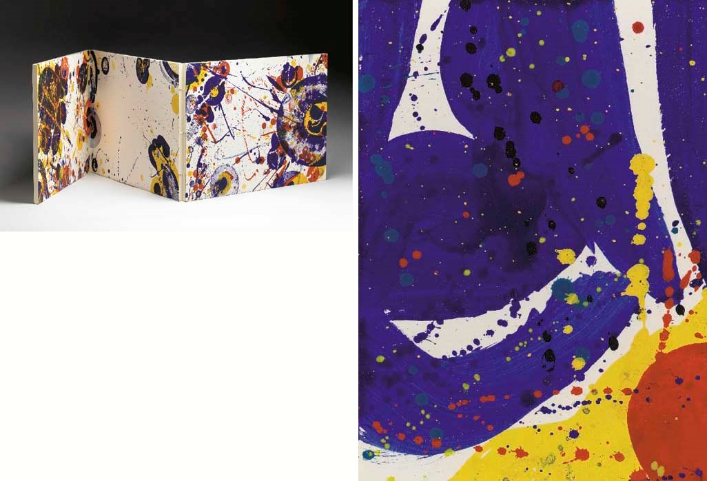 SAM FRANCIS