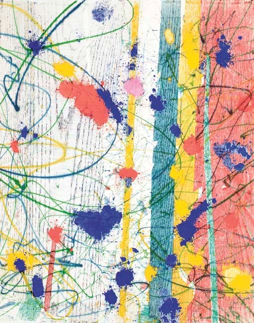 SAM FRANCIS