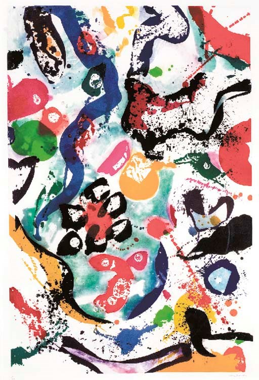 SAM FRANCIS