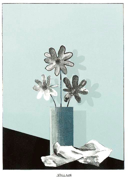 DAVID HOCKNEY