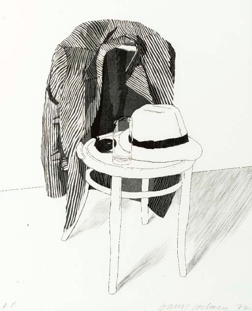 DAVID HOCKNEY