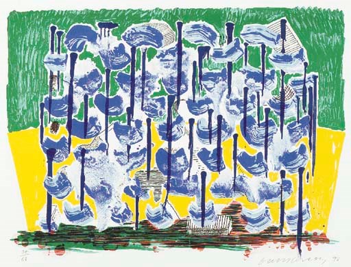 DAVID HOCKNEY