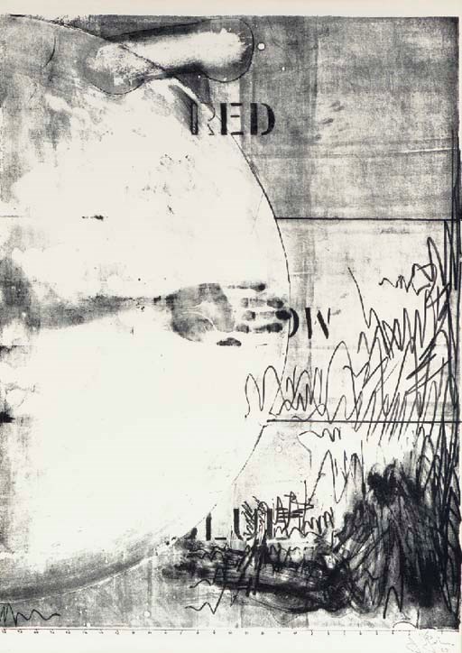 JASPER JOHNS
