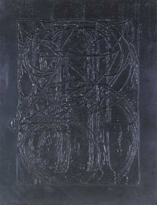 JASPER JOHNS