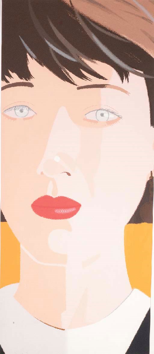 ALEX KATZ (B. 1927)