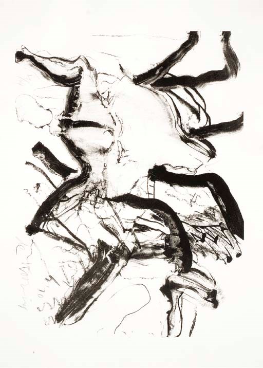 WILLEM DE KOONING (1904-1997)