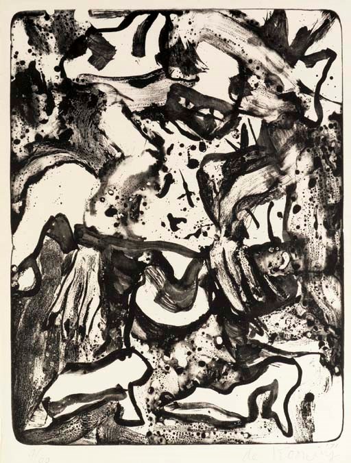 WILLEM DE KOONING