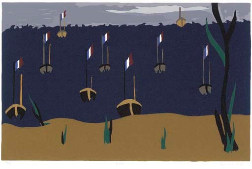 JACOB LAWRENCE