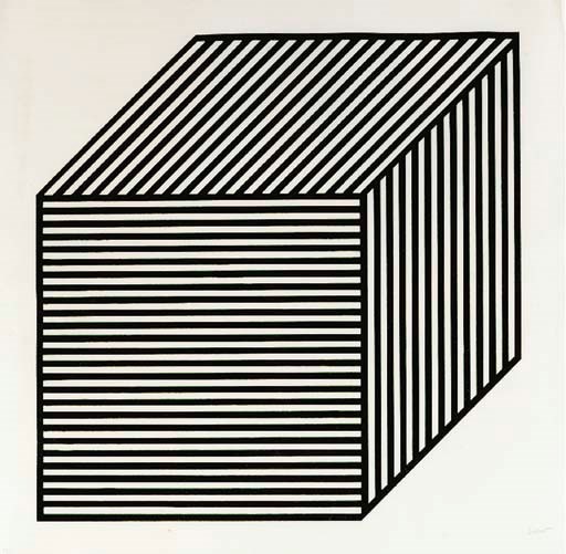 SOL LEWITT (B. 1928)