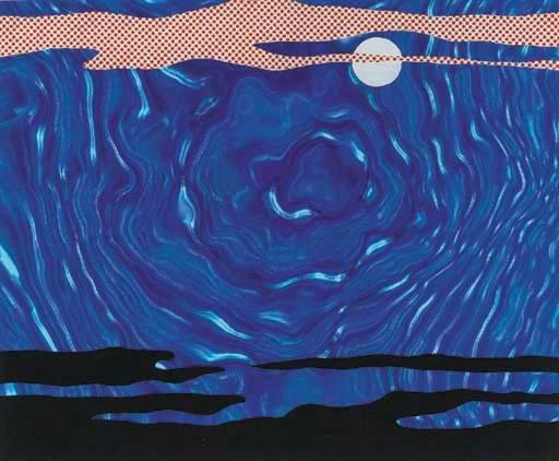 ROY LICHTENSTEIN (1923-1997)