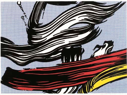 ROY LICHTENSTEIN