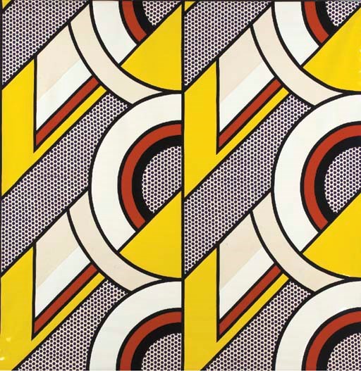 ROY LICHTENSTEIN