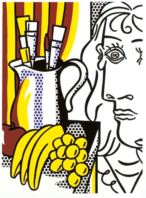 ROY LICHTENSTEIN