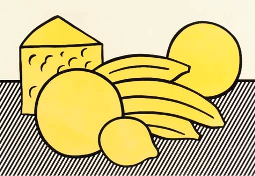 ROY LICHTENSTEIN