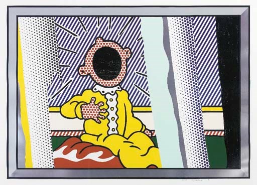 ROY LICHTENSTEIN
