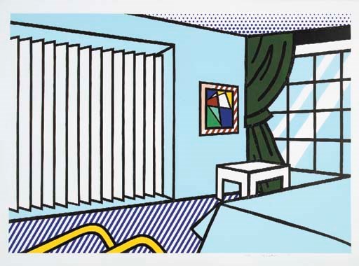 ROY LICHTENSTEIN