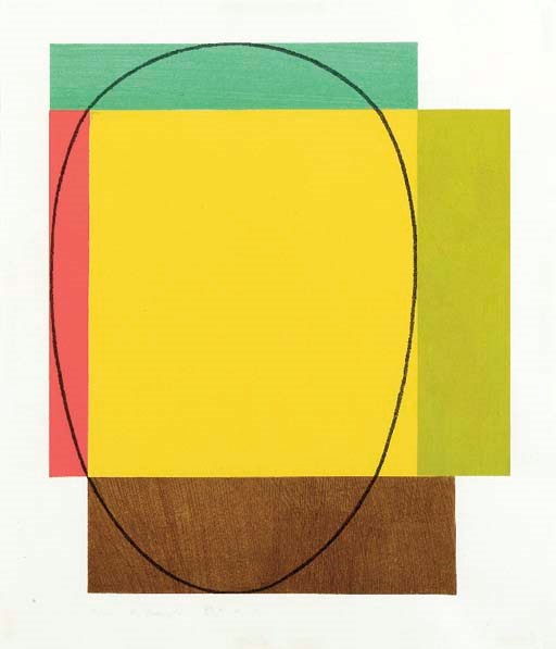 ROBERT MANGOLD (B. 1937)