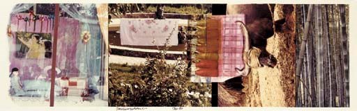 ROBERT RAUSCHENBERG